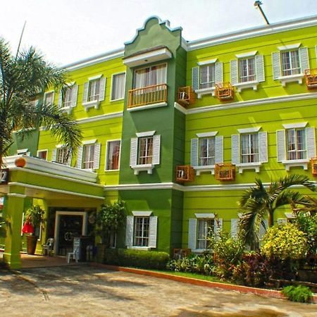 דיפולוג Hotel Camila 2 מראה חיצוני תמונה